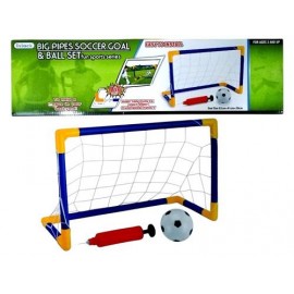 ARCO DE FUTBOL EN CAJA 60X17X4CM 54348