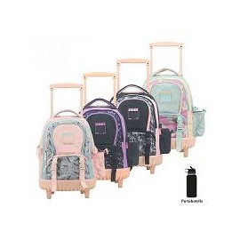 MOCHILA C/CARRO STREET WEAR 17" 94.6043