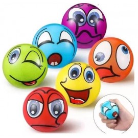 PELOTAS ANTIESTRES EMOJI 55244
