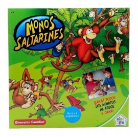JUEGO MONOS SALTARINES 53042
