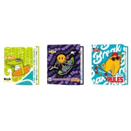 CARPETA REXON 3X40 COOL PEOPLE 20284