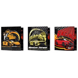 CARPETA REXON 3X40 BUSTER A DRIVE 20294