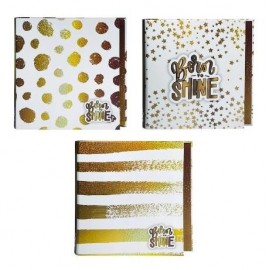 CARPETA REXON 3X40 BORN TO SHINE 20262