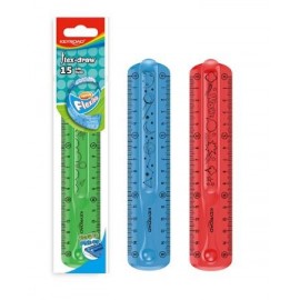REGLA FLEXIBLE DE 15 CM KR971663