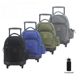 MOCHILA C/CARRO STREET WEAR 17" 94.6041
