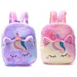 MOCHILA FUR BABY C/BOLSI UNICORNIO 39215
