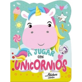 A JUGAR- CON UNICORNIOS 2275