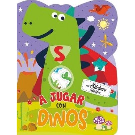 A JUGAR- CON DINOS 2276