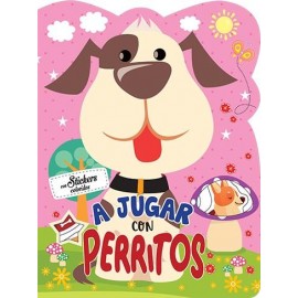 A JUGAR- CON PERRITOS 2277