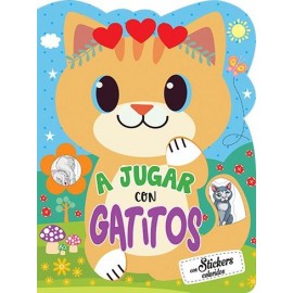 A JUGAR- CON GATITOS 2278