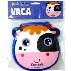 AQUALIBRO CARITAS AL AGUA-VACA 1600