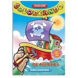COLOREANDO DE PIRATAS 2702