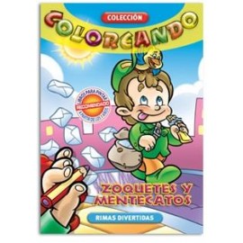 COLOREANDO ZOQUETES Y MENTECATOS 2705