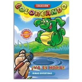 COLOREANDO YA ES HORA 2706