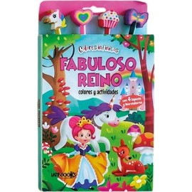 COLORES INFINITOS-FABULOSO REINO 4162