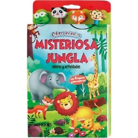 COLORES INFINITOS- MISTERIOSA JUNGLA4163