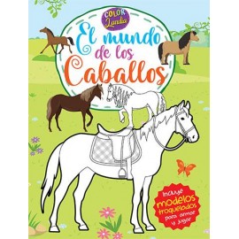 COLORLANDIA- EL MUNDO DE CABALLOS 1315