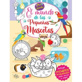 COLORLANDIA- EL MUNDO PEQUE. MASCOT 1316