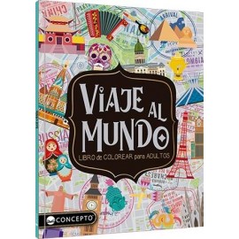 COLORES Y EMOCIONES-VIAJE AL MUNDO 2953