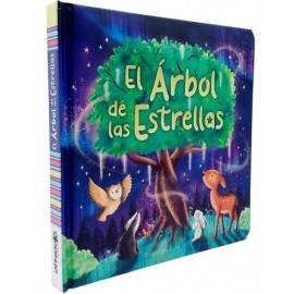LUNA A.TERNURA-EL ARBOL DE ESTRELLAS3679