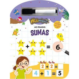 MATEMAGICAS-MIS PRIMERAS SUMAS 1250
