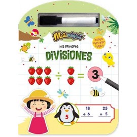 MATEMAGICAS-MIS PRIMERAS DIVISIONES 1253