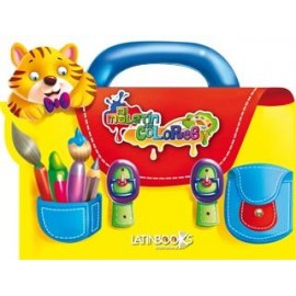 MI MALETIN DE COLORES- TIGRE 2862