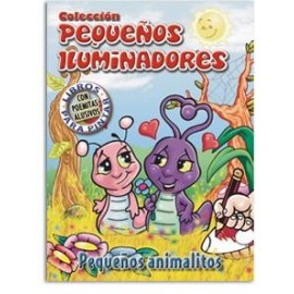 PEQ. ILUMINADORES- PEQ. ANIMALITOS 33167