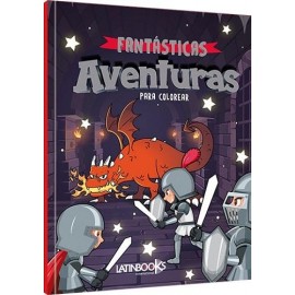 A TODO COLOR- FANTASTICAS AVENTURAS 2976