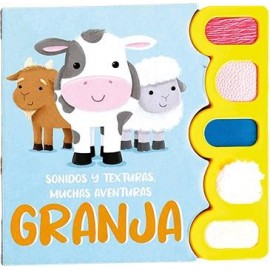 SONIDOS Y TEXTURAS- GRANJA 3428