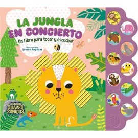 SUAVES SONIDOS-LA JUNGLA CONCIERTO 2155