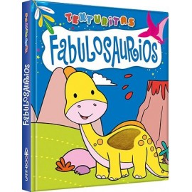 TEXTURITAS- FABULOSAURIOS 1386