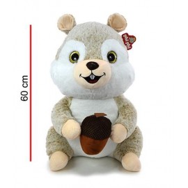 ARDILLA 60CM 4501