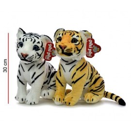 TIGRE SENTADO 33CM 4492