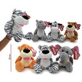TITERES SELVA 20CM 4465