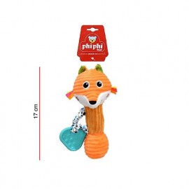 SONAJERO C/MORDILLO Y CHIFLE 17CM 8687