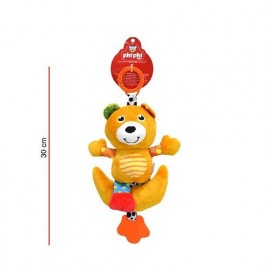 CUNERO MUSICAL OSITO 30CM 8695
