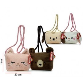 CARTERITA ANIMALES 20CM 8159