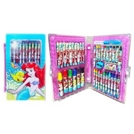 SET DE ARTE SIRENITA 42PCS EP173
