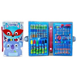 SET DE ARTE FUNNY LAND 42PCS FL198