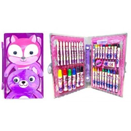 SET DE ARTE FUNNY LAND 42PCS FL199