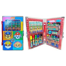SET DE ARTE PAW PATROL 42PCS PW403