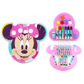 SET DE ARTE MINNIE 31 PCS KM900