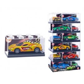 AUTOS A FRICCION 11CM FL623