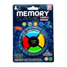 JUEGO DE MEMORIA C/LUCES Y SONID AB13587
