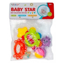 SONAJERO 4 PCS AB-13439
