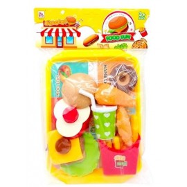 JUEGO DE COCINA COMIDA AB-12609
