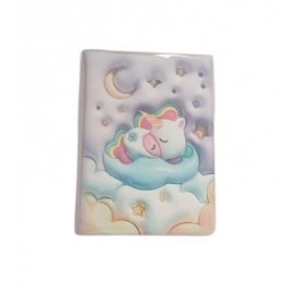 DIARIO CON ESPUMA Y RELIEVE13X18 LT36981