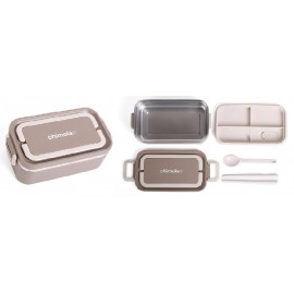 LUNCHBOX L BZ44 ARENA OSCURO