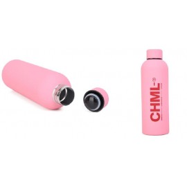 BOTELLA TERMICA 500ML BZ49 ROSA